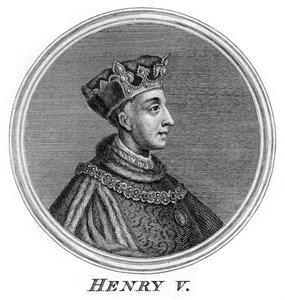 Henri V, roi d