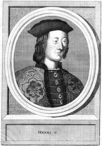 Henri V, Roi d