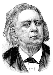 Henry Ward Beecher, ministre congrégationaliste et écrivain américain