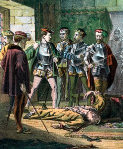 Henri de Lorraine, 3ème duc de Guise, soldat et homme d