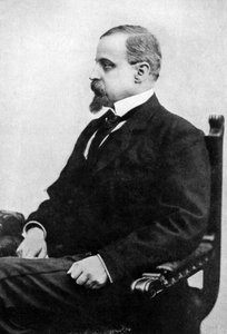 Henryk Sienkiewicz, romancier et publiciste polonais, fin du 19e siècle, vers 1920 - Unbekannt