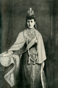 Sa Majesté la Reine Alexandra, 1902