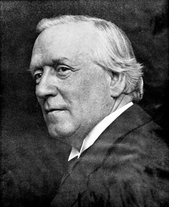 Herbert Henry Asquith, homme d
