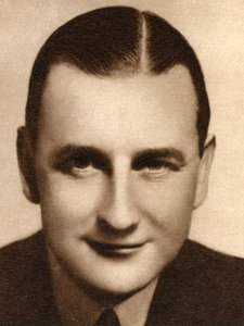Herbert Wilcox, producteur de films britannique