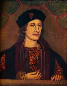 Herbert de Raglan Charles Somerset, Baron, vers 1480-1500, 1911