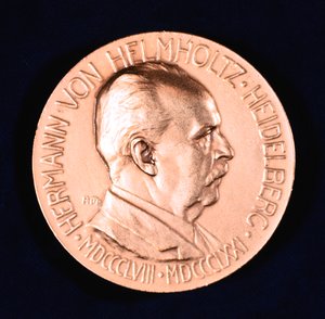 Hermann Ludwig Ferdinand von Helmholtz, physicien et physiologiste allemand, 1907 - Unbekannt