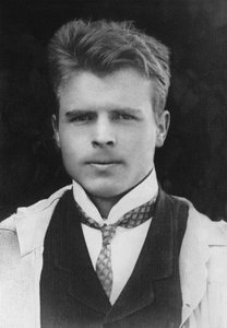 Hermann Rorschach 1884-1922, années 1910 - Unbekannt