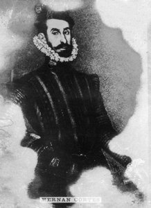 Hernan Cortes, 1485-1547 - Unbekannt