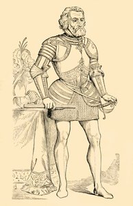 Hernando Cortes, c1530-1540 - Unbekannt