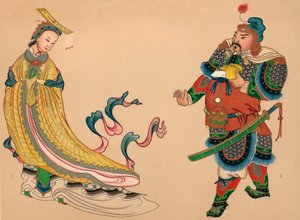 Héros et héroïnes de l