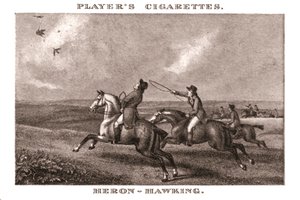 Chasse au héron - Unbekannt