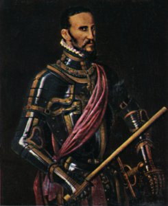 Herzog Alba 1507-1582. - Peinture de Mor, 1934 - Unbekannt