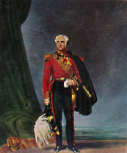 Herzog von Wellington 1769-1852 - Peinture de Salter, 1934