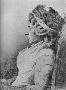 Hester Lynch Piozzi née en 1741, décédée en 1821, 1907 - Unbekannt