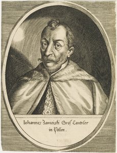 Hetman Jan Zamoyski 1542-1605 - Unbekannt