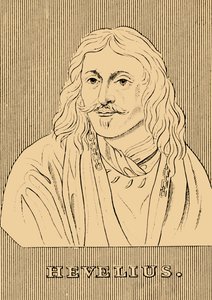 Hevelius - Unbekannt