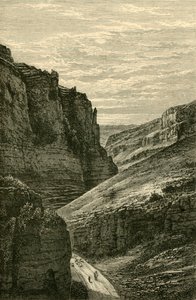 Hautes Roches à Cheddar