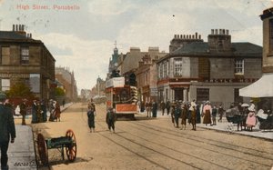 High Street, Portobello - Unbekannt