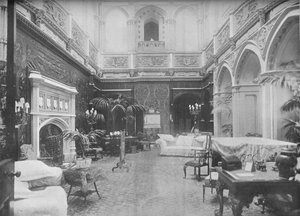 Château de Highclere, Hampshire - Le comte de Carnarvon, 1910 - Unbekannt