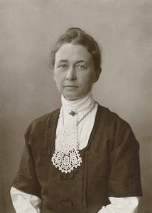 Hilma af Klint, années 1910 - Unbekannt