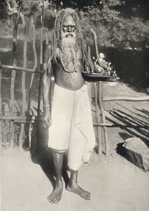 Ascète hindou-busser, 1926 - Unbekannt
