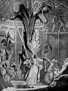 Conseils aux dames pour prendre soin de leurs têtes, 1776