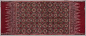 Tapis de hanche, 1800-1850