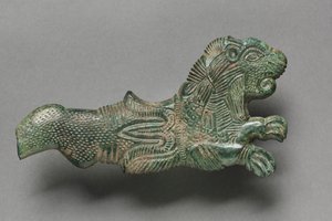 Hippocampe, 400-300 av. J.-C. - Unbekannt