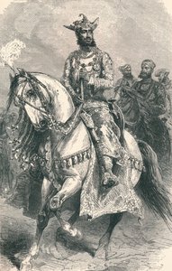 Son Altesse le Maharajah de Gwalior - Unbekannt