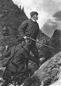 Sa Majesté le roi Édouard VII, 1901 - Unbekannt