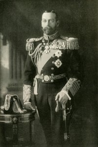 Sa Majesté le Roi, vers 1900 - Unbekannt