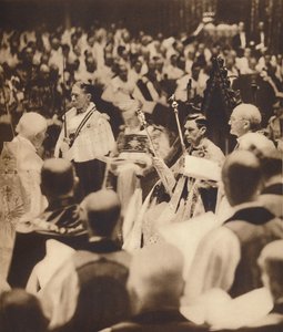 Ses deux sceptres, 12 mai 1937 - Unbekannt