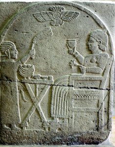 Relief hittite - Unbekannt