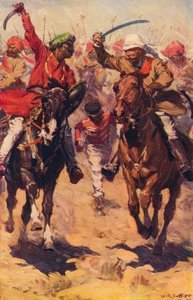 Hodson à Rohtak, 1857 vers 1912 - Unbekannt