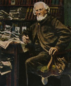 Hoffmann v. Fallersleben 1798-1874, 1934 - Unbekannt