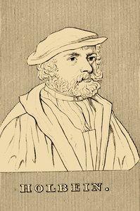 Holbein, 1497-1543, 1830 - Unbekannt