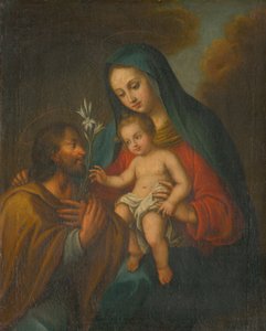Sainte Famille - Unbekannt