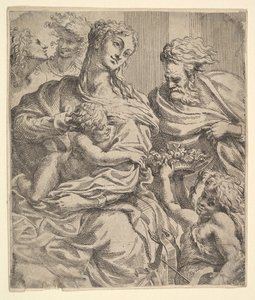 Sainte Famille, 17ème siècle