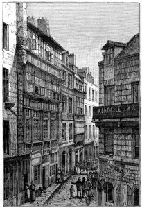 Maison de René Duguay-Trouin, Saint-Malo, 1898 - Unbekannt