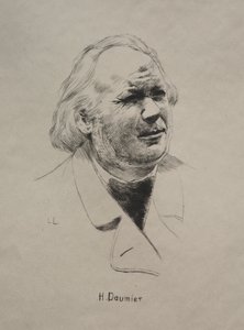 Honoré Daumier