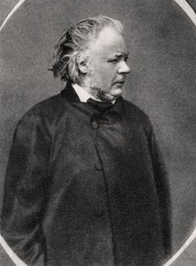 Honoré Daumier, artiste français, 1868 - Unbekannt