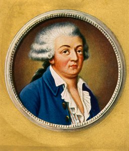 Honoré Gabriel Victor Riquetti, comte de Mirabeau, 1933 - Unbekannt
