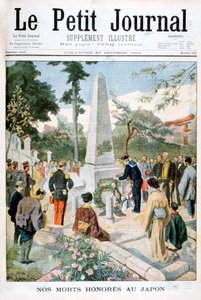 Honorer nos morts au Japon, 1901 - Unbekannt