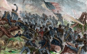 Bataille de Hooker, guerre civile américaine, 26 novembre 1863 - Unbekannt