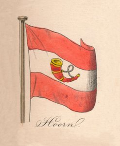 Hoorn, 1838