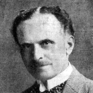 Horace Annesley Vachell 1861-1955, écrivain anglais, début du 20e siècle - Unbekannt
