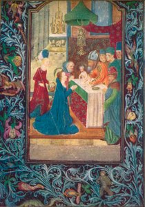 Horae Beatae Virginis Mariae, XVe siècle, 1903 - Unbekannt