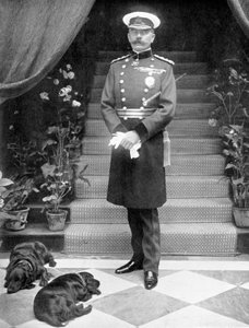 Horatio Herbert Kitchener 1850-1916, soldat et homme d