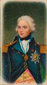 Horatio Nelson, 1er vicomte Nelson, amiral britannique - Unbekannt