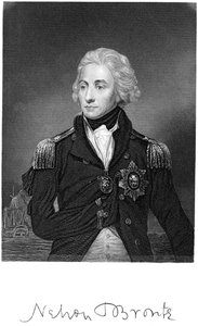 Horatio Nelson, 1er vicomte Nelson, commandant naval anglais - Unbekannt